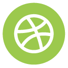 Web Green Icon